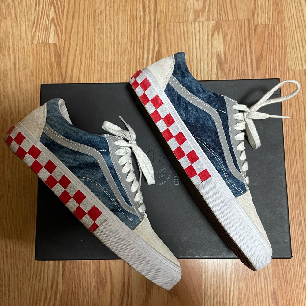 VANS X CONCEPTS - Picture 2 of 5